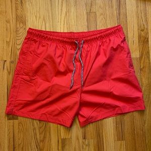 Men’s Swim Trunks